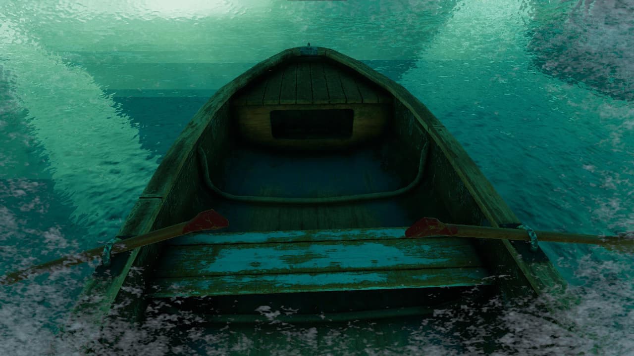 THE TERROR LIES WITHIN screenshot 2
