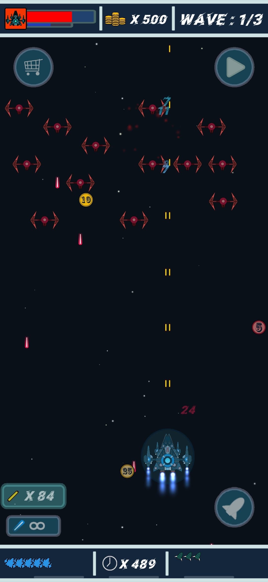 Space Era screenshot 2