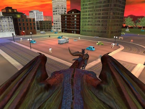 Big City Smash-er Wild Rampage screenshot 4