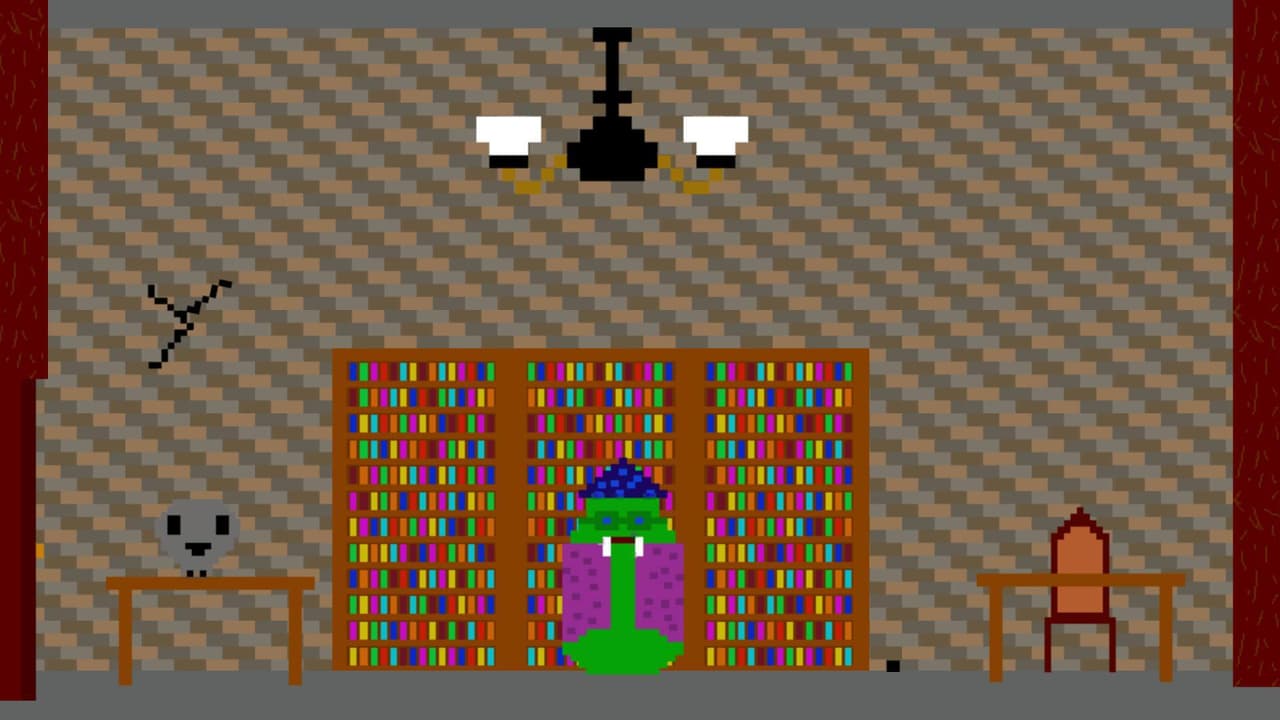 Mr. Walrus(the wizard) and Mr. Polar Bear (he is a monkey) screenshot 2