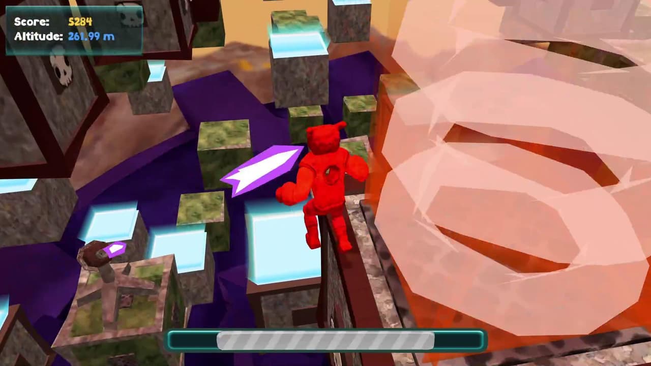 WATTZ: Up-Bot screenshot 5