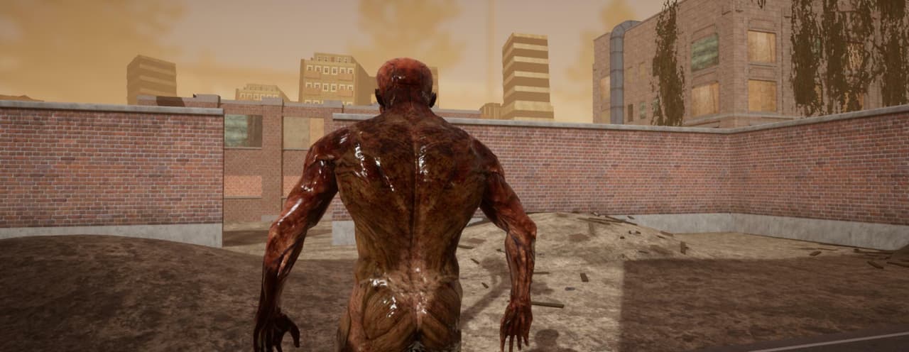 Evacuate (Survival horror, Shooter) screenshot 3