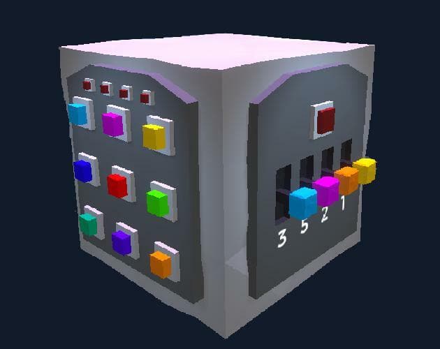 Puzzle 3D (itch)