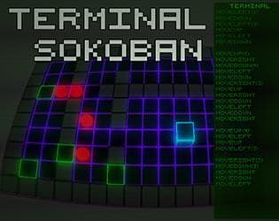 Terminal Sokoban