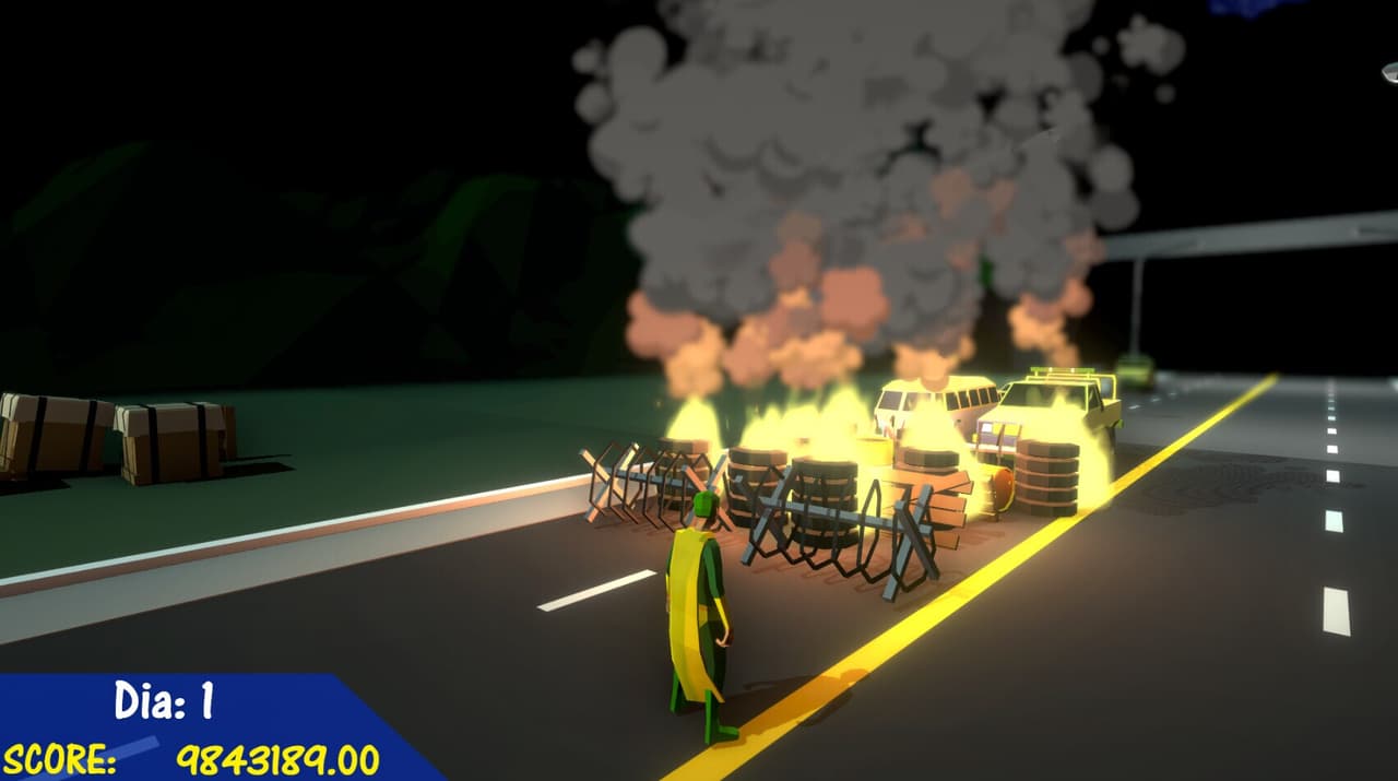 Super-Patriota Simulator screenshot 5
