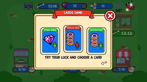 Princess Dog Nom Nom Evolution screenshot 5