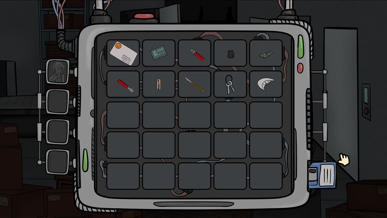 travel to GolemPark screenshot 3