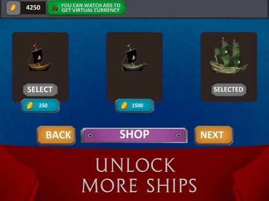 Black Plague - Pirate Warships
