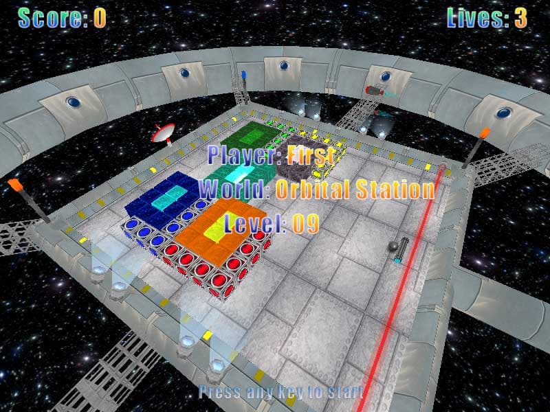 Brixout XP screenshot 2