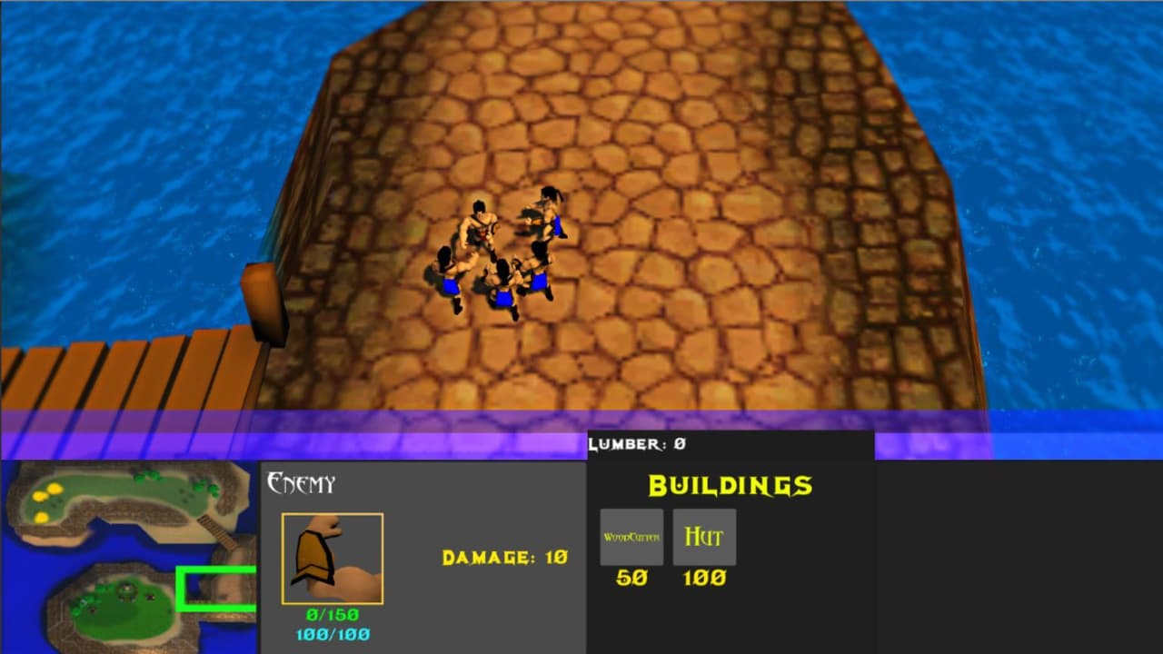 Barbarian Nations screenshot 2