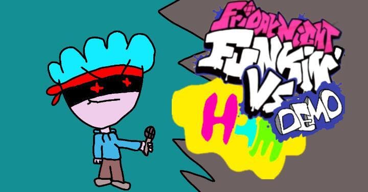 Fnf Vs Ham 1.5 Update Mod screenshot 3