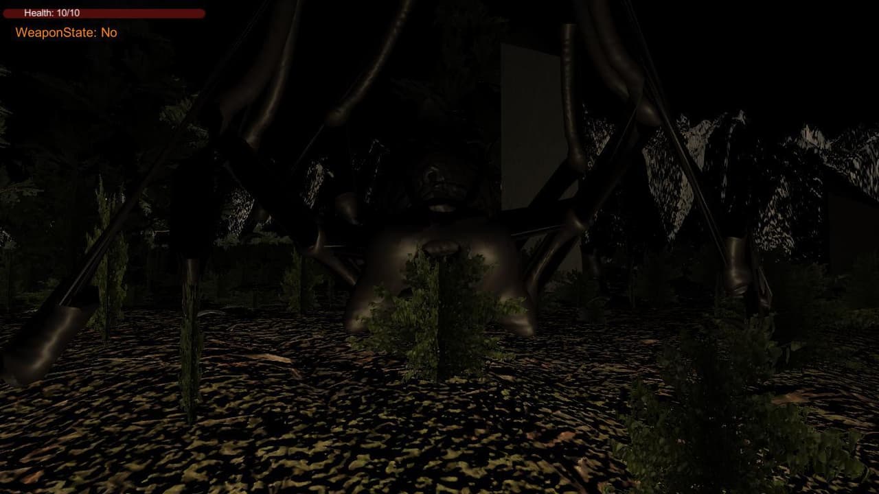 Escape the Forest (Yanyun Feng) screenshot 3