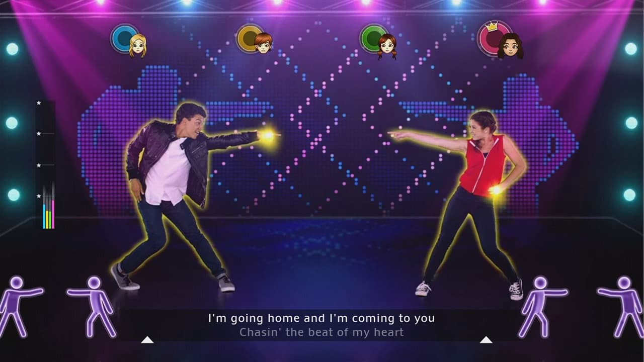 Just Dance 2016 & Just Dance Disney Party 2 screenshot 3
