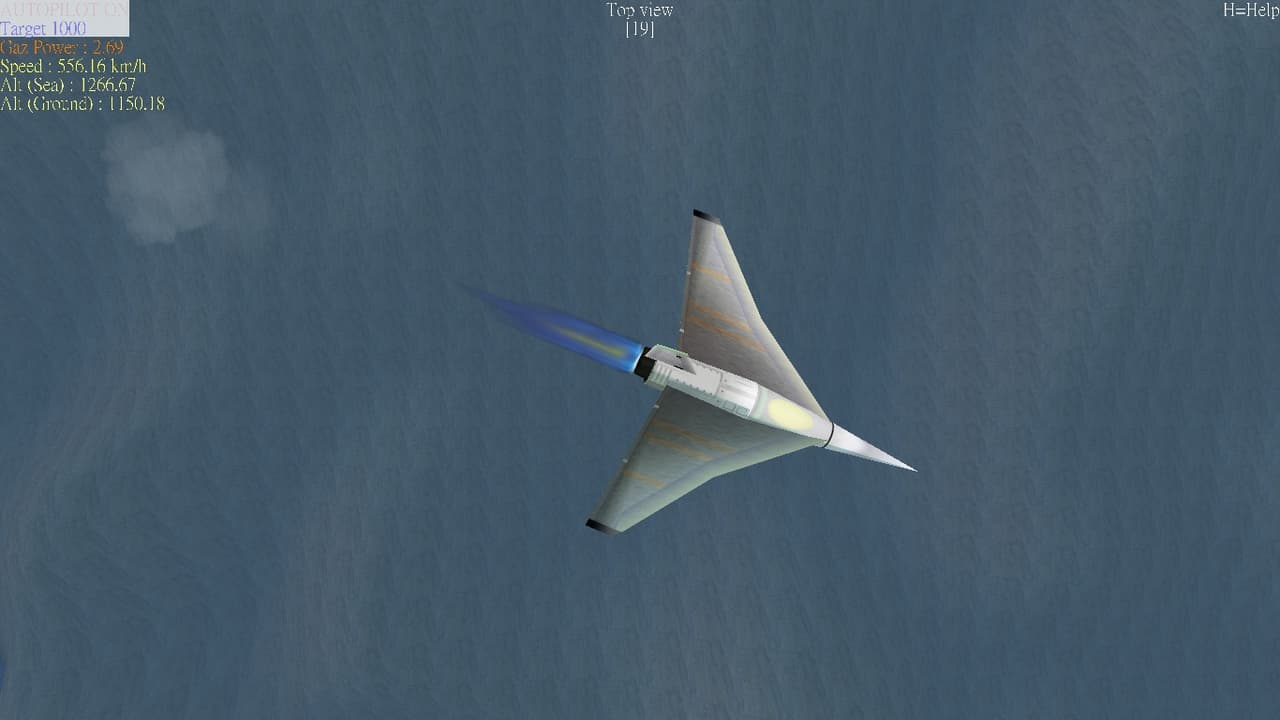 ZINZIN Drone Racing Project