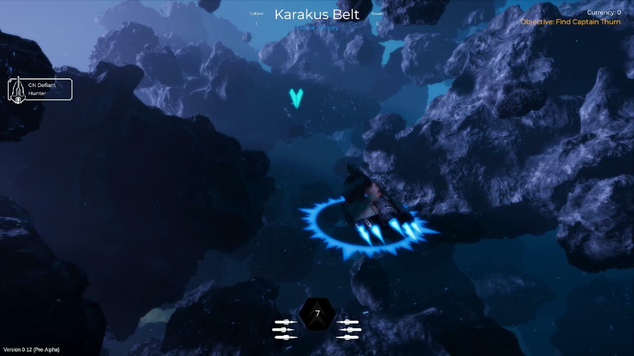 Outlands (Merix) screenshot 4