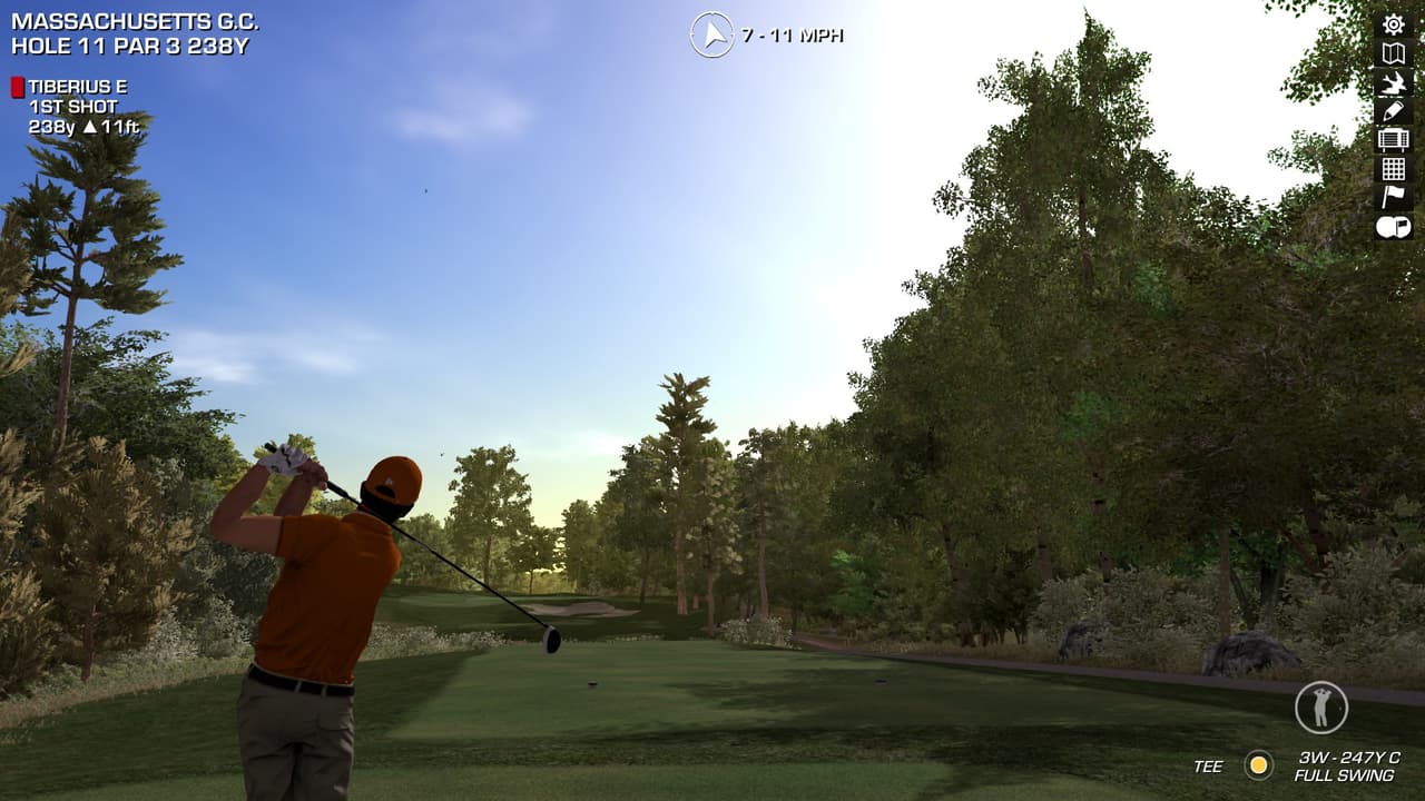 Jack Nicklaus Perfect Golf screenshot 6
