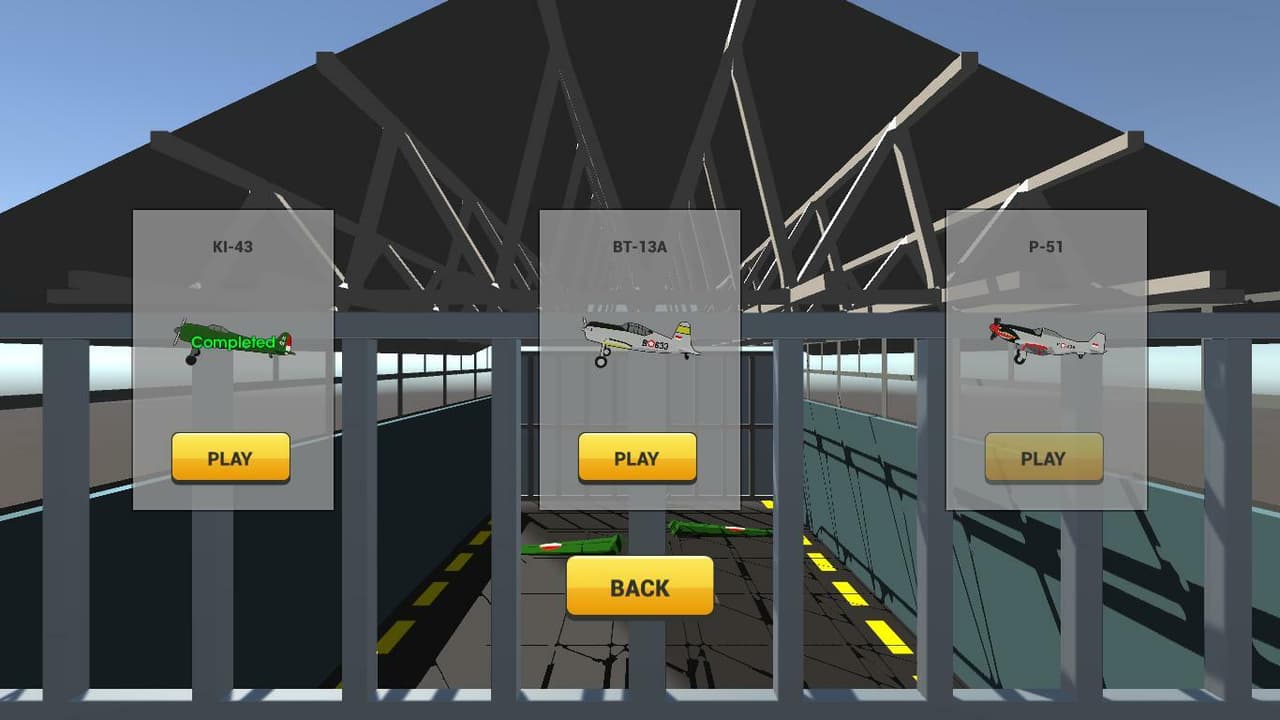 Dirgantara Aircraft Builder Simulator screenshot 2