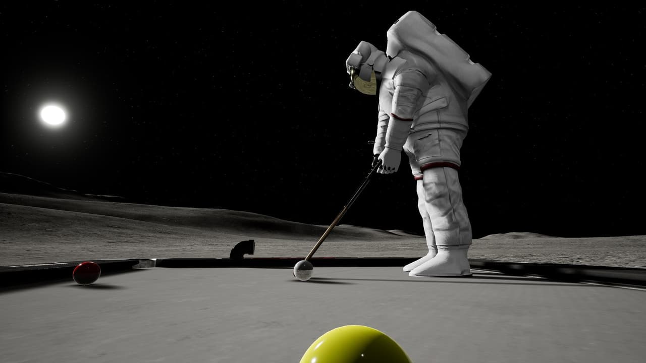Golf Pool VR screenshot 2