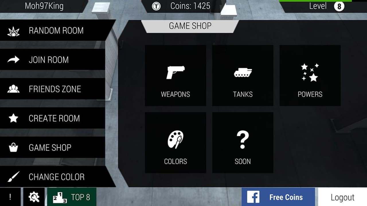 Tank Box