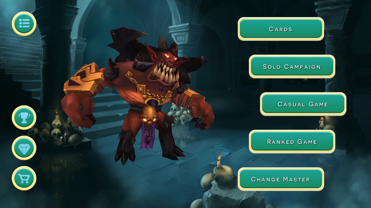 Crypt Cards screenshot 3