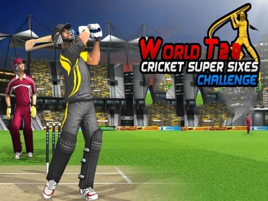World T20: Cricket Super Sixes Challenge screenshot 2