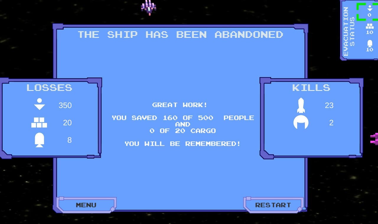 Captaining the demise screenshot 2