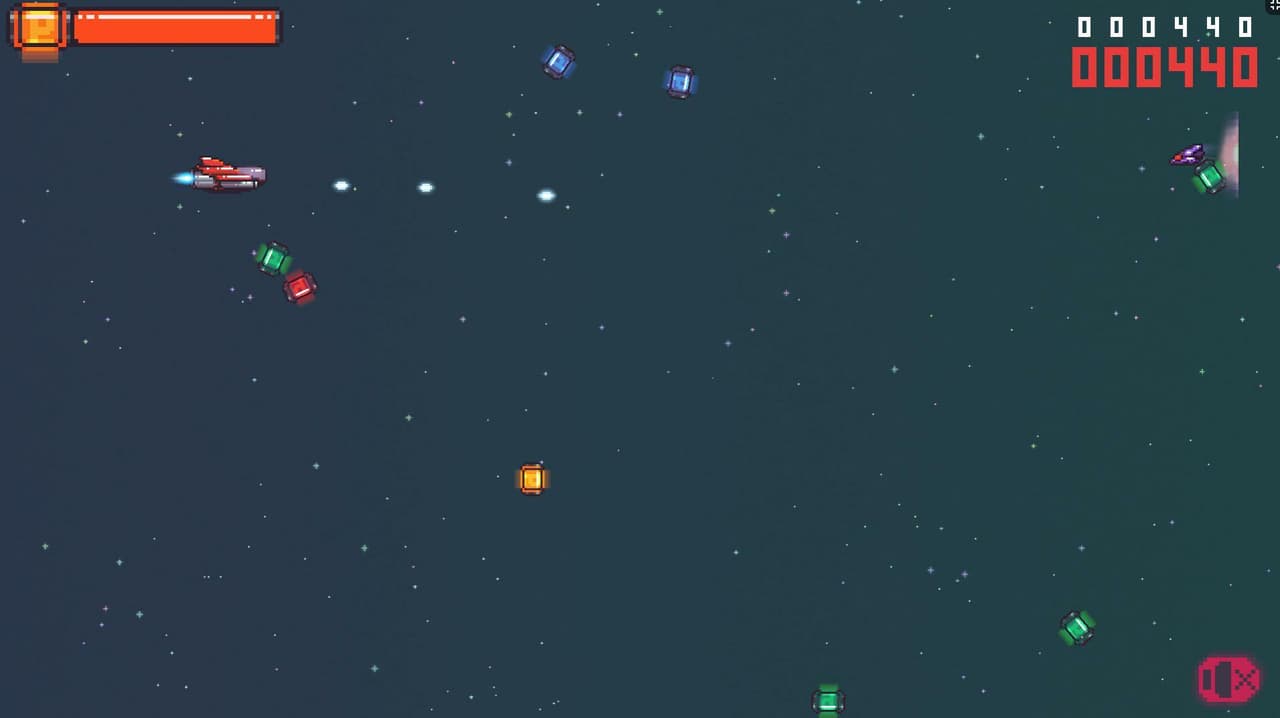 StarShark 0.04 Art-project screenshot 2