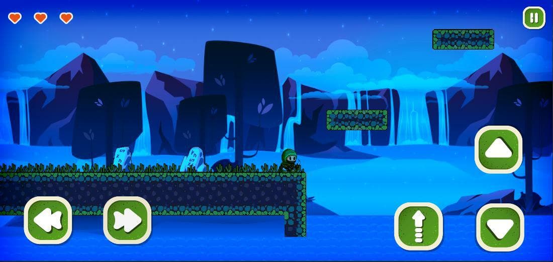 Cowardly Hero screenshot 3