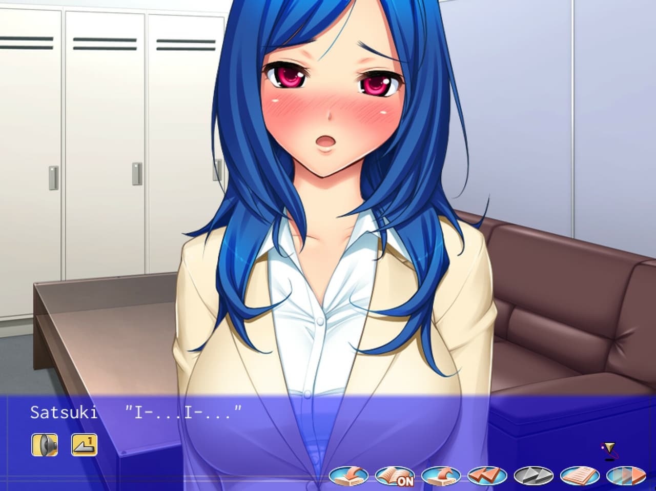 The Interview: You Know What Youve Got to Do to Get the Job screenshot 5