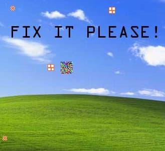 Fix It Please!