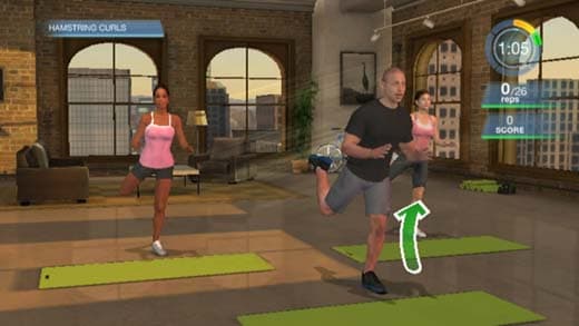 Harley Pasternaks Hollywood Workout screenshot 3