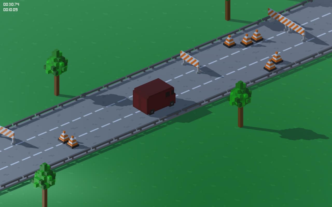 E3 Rush screenshot 3