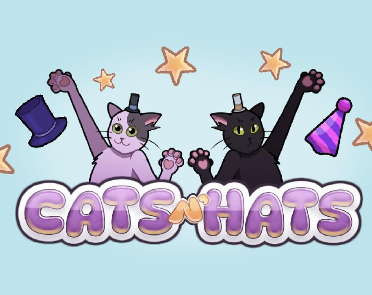 Cats n Hats
