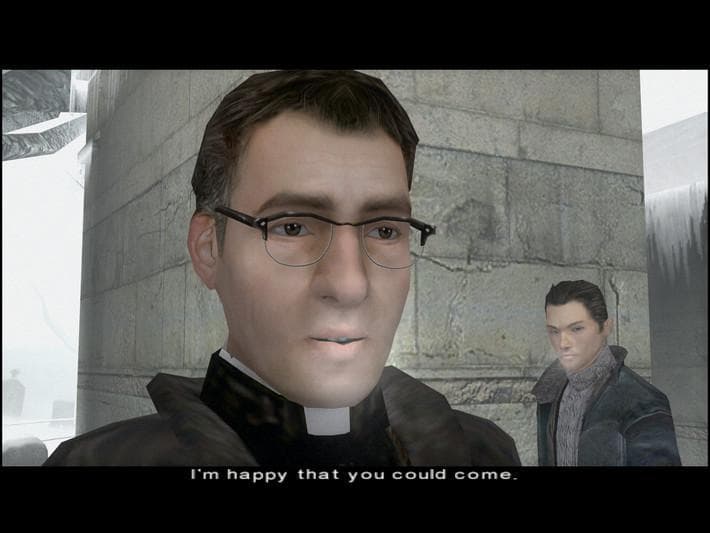 Fahrenheit (Indigo Prophecy) screenshot 6