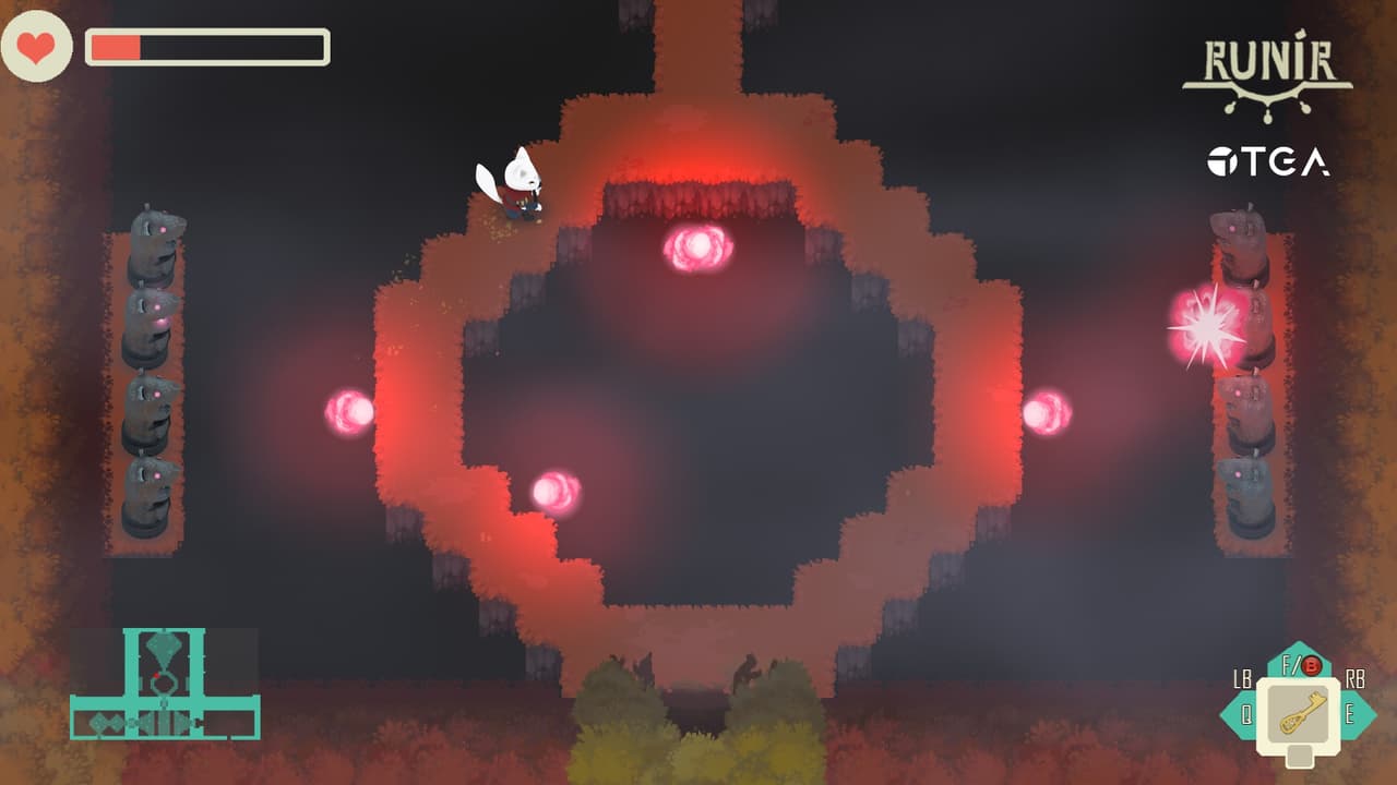 Runír screenshot 5