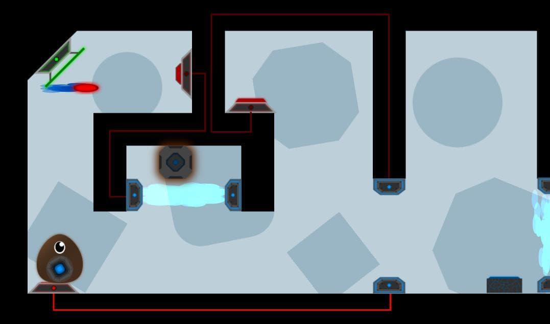 puzzle platformer OF DEATH
