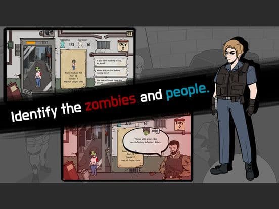 WhoisZombie(Ads) screenshot 2