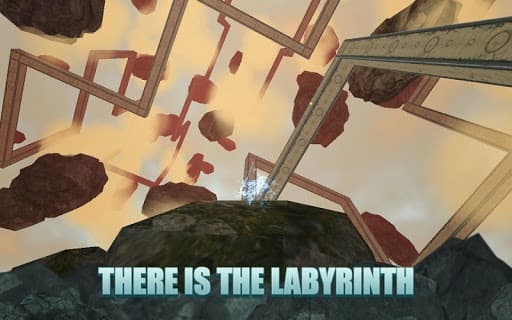 Qbertium - Maze Ball Runner screenshot 3