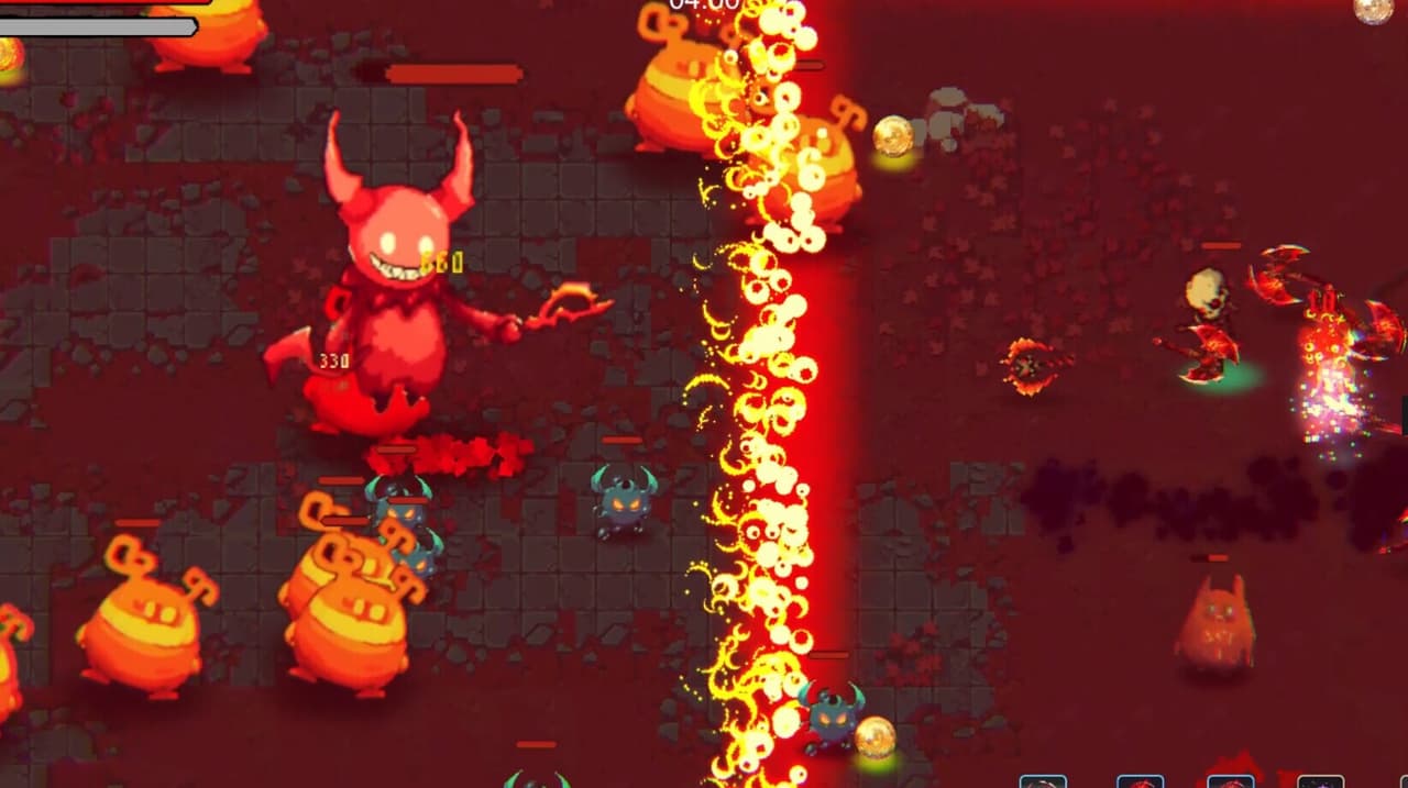 Monster Battle screenshot 3
