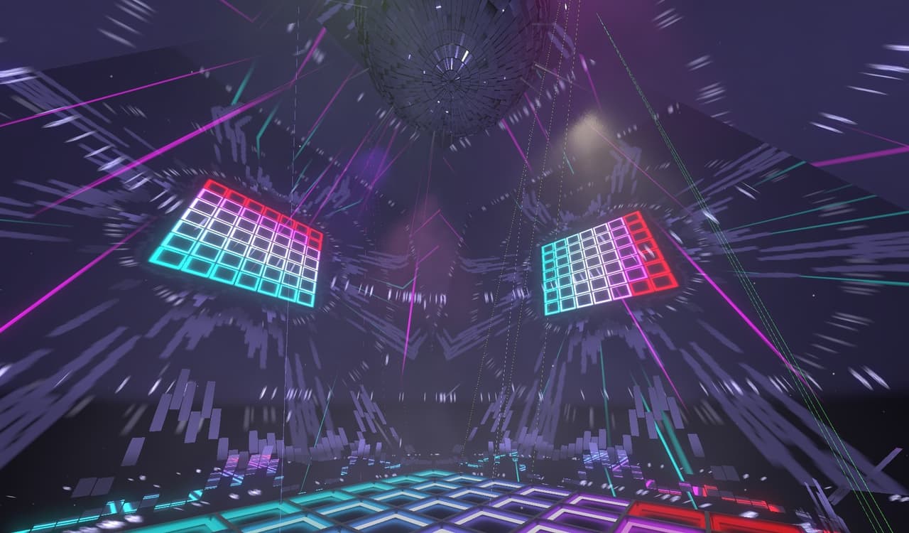 Light And Dance VR - Worlds first Virtual Reality Disco screenshot 4