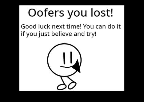 Basic Educational Game (The Demo!) screenshot 3