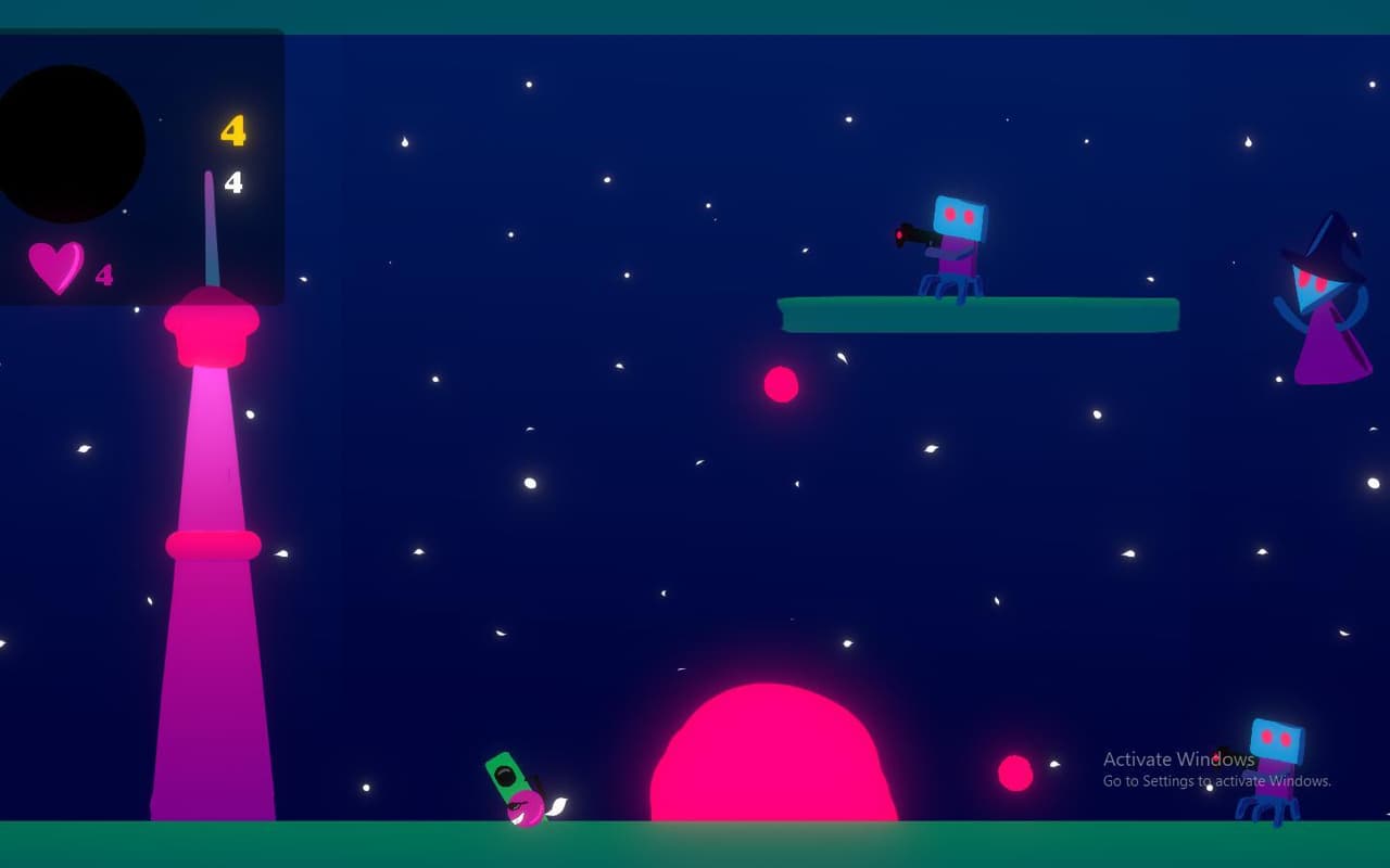 BeatDrop screenshot 2