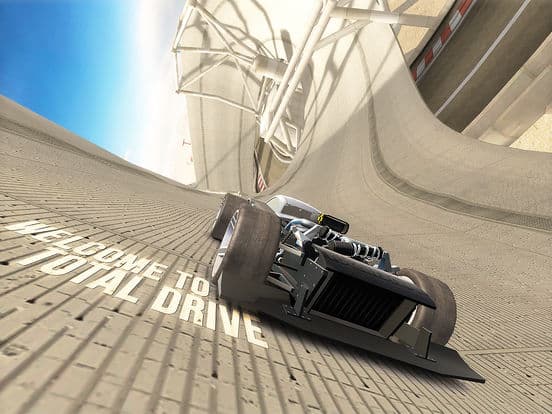 Total Drive screenshot 3