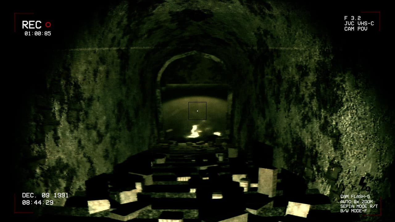 Strongford Penitentiary Lost Tape 91