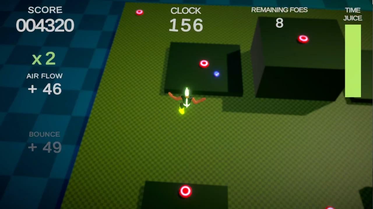 Project Bounce (worblir, agreafel) screenshot 2