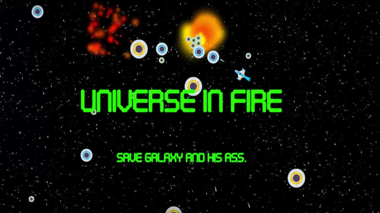 Universe in Fire screenshot 2