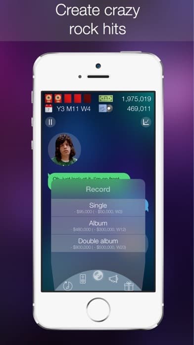 Rock Star Manager screenshot 3