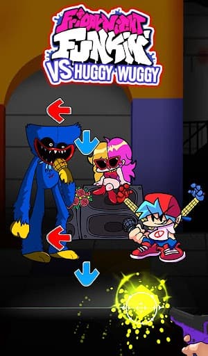 FNF Music Battle: Beat Shooter screenshot 3