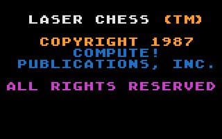Laser Chess (1987) screenshot 3