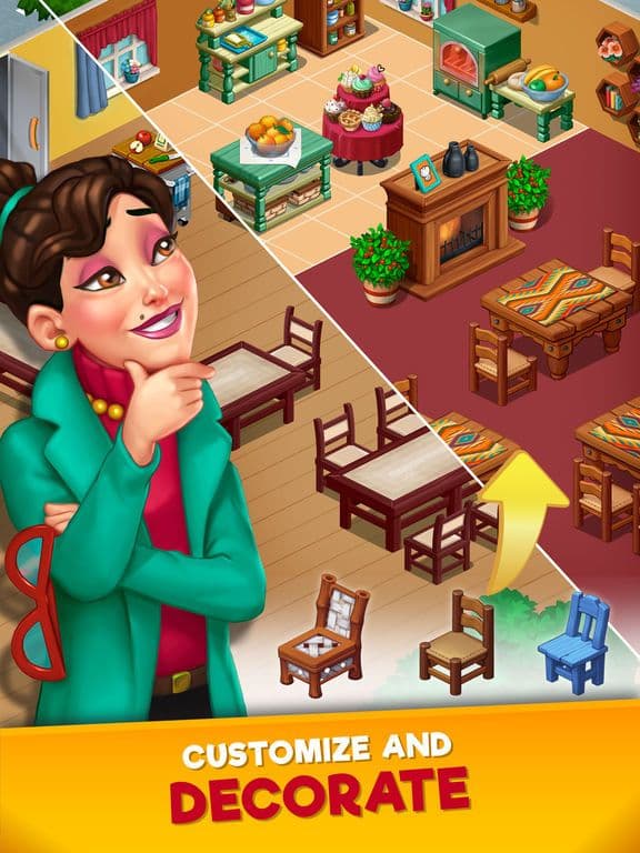 ChefDom screenshot 5